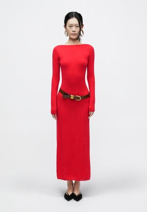 GALANTE ABITO - Velika haljina - rosso