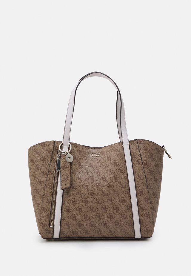 NAYA TOTE SET - Tote bag - light brown