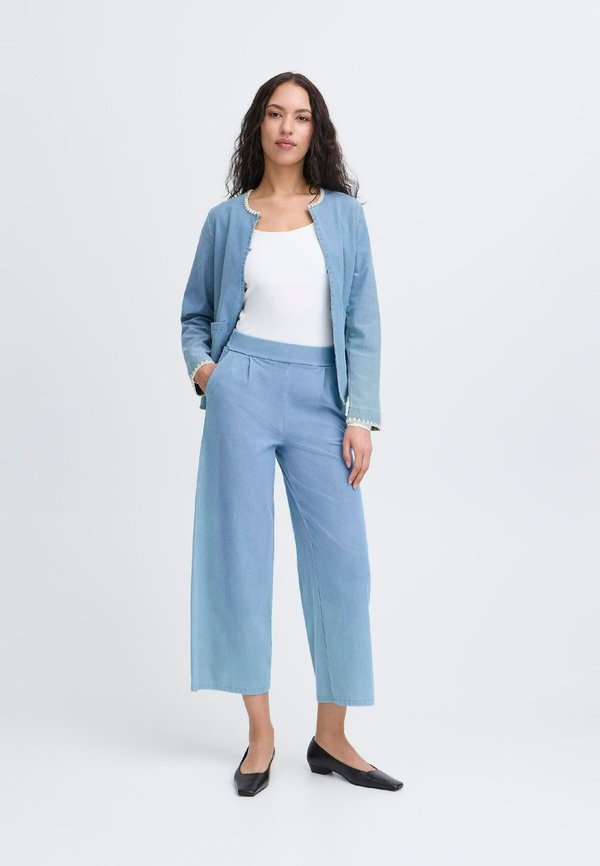 IHKATE - Flared Jeans2