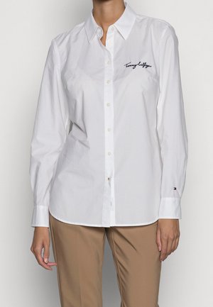Tommy Hilfiger, Chemisier - white
