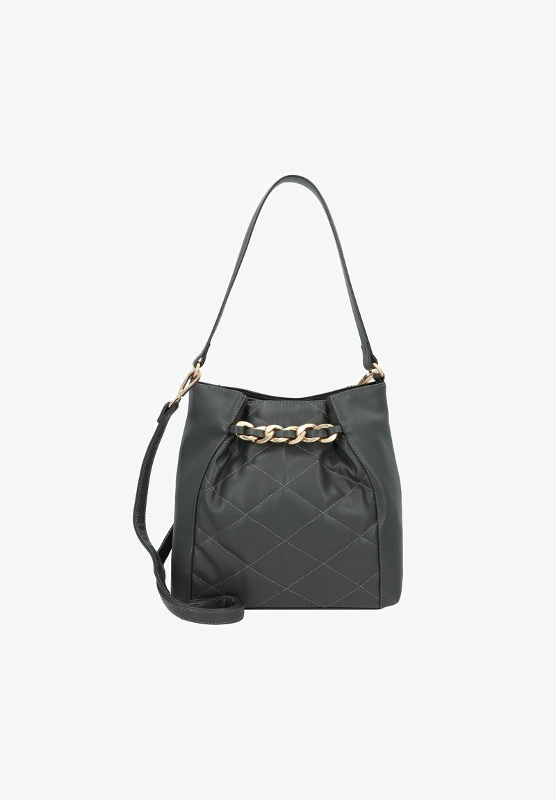 Gabor CHARLOTTE SCHULTER - Sac à main - dark grey