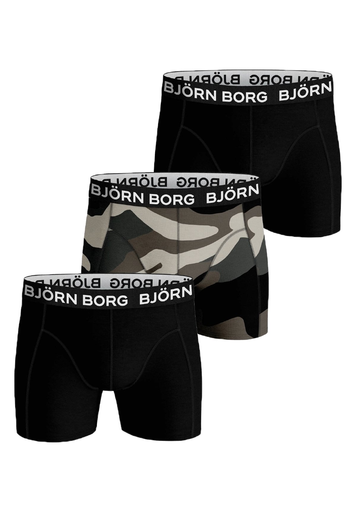 Björn Borg Onderbroeken - multipack/meerkleurig - Zalando.nl