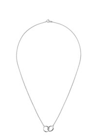 Daniel Wellington ELAN UNITY NECKLACES - Kaelakee - silver-coloured