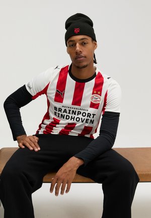 Puma PSV HOME REPLICA - Futballmez - white/for all time red