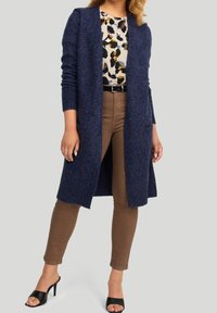 Greenpoint Kardigan - dark blue