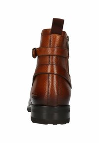 Melvin & Hamilton PRIMO 5 BOSTON MILLED - Botines - brown