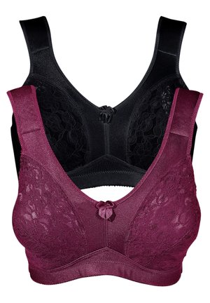 2PACK - Bustino - schwarz