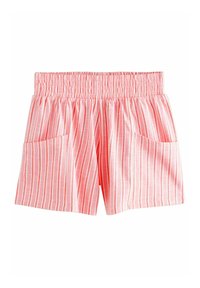 Next REGULAR FIT 3 PACK - Šortky - multi stripe blue pink yellow