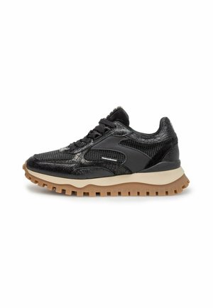 GROMMI - Sneakers basse - black