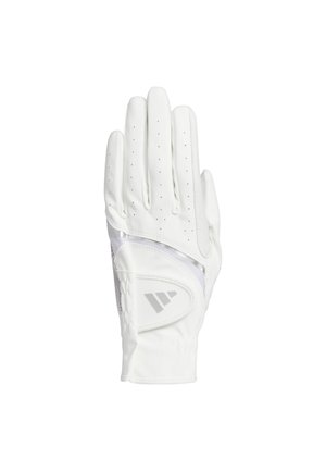 SINGLE - Guantes - white   grey two