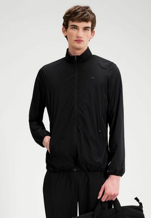 CANDORA - Veste de survêtement - black