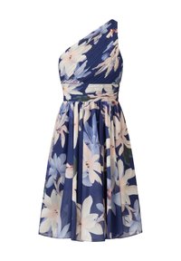 Kraimod Freizeitkleid - navy weiss