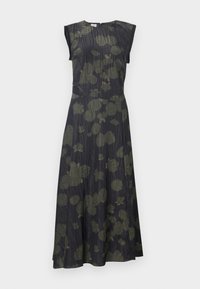 ATINA - Day dress - forest night