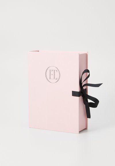 Olympia Le-Tan BOOK PIZZA - Clutch - nacre