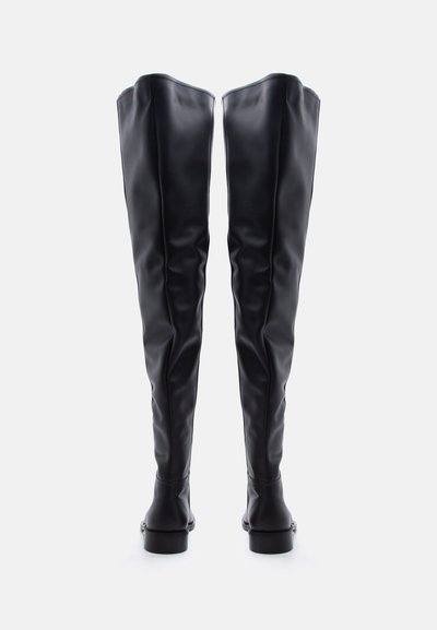 GmbH ADEM BOOT UNISEX - Μπότες - black