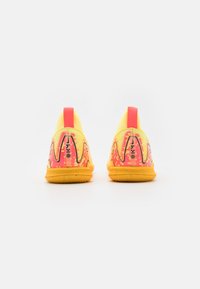 Nike Performance JR ZOOM 10 ACAD IC UNISEX - Scarpe da calcio indoor - light laser orange/armory navy