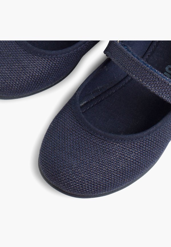 Lauflernschuh – azul marino