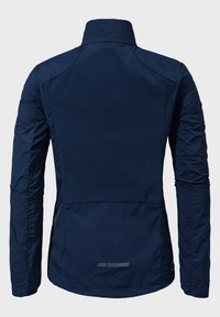 Unausgewählt, blau