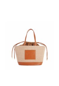 V73 Handtas - beige