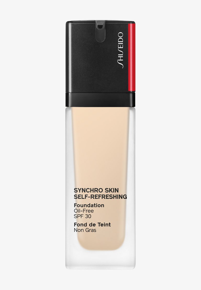 Shiseido SYNCHRO SKIN SELF-REFRESHING FOUNDATION SPF30 - Foundation - ivory