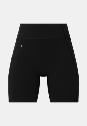 On, STUDIO LEGGINGS SHORT 6" - Legging - black