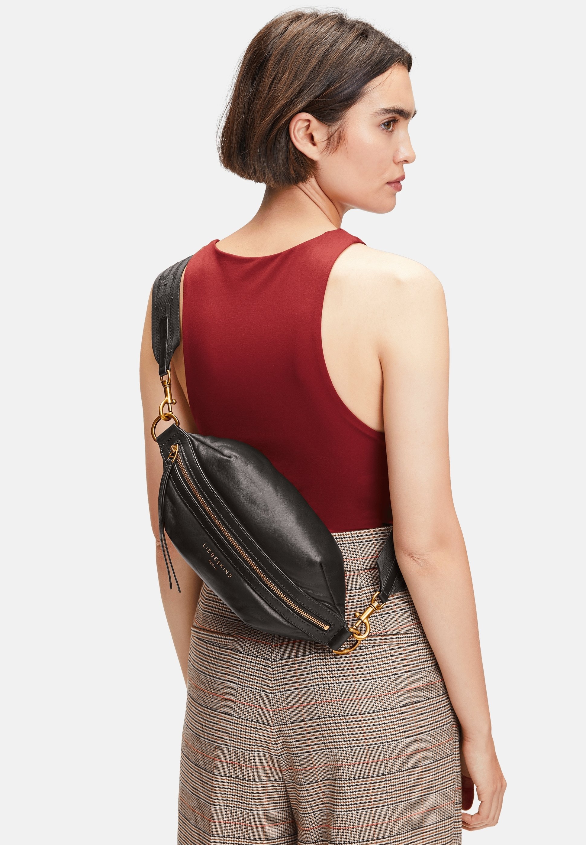 Produktbild von LIEBESKIND BERLIN NOOS Belt Bag M Stone