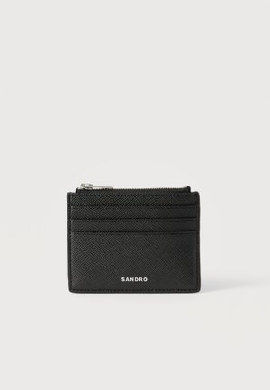 UNISEX - Portofel - noir