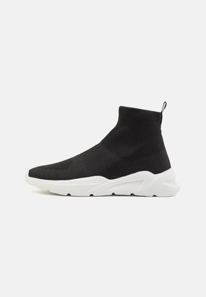 Sneakers alte - black