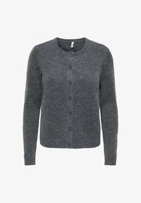 Non sélectionné, dark grey melange