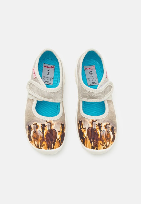 BONNY - Slippers - braun