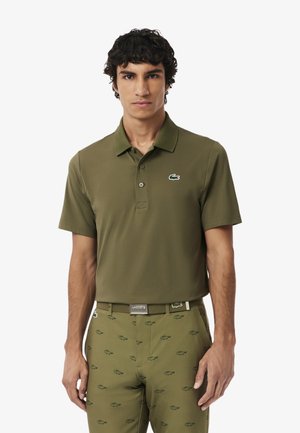 SHORT SLEEVES - Polo shirt - vert kaki e9f