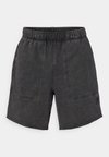 SHORTS - Sport rövidnadrágok - black