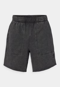 Não selecionado, black