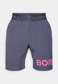 SHORTS - Sportiniai šortai - odyssey gray