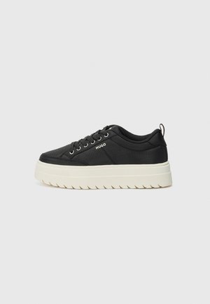 HUGO, Baskets basses - black