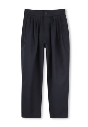 KENZO kids, PANTALON DE CÉRÉMONIE - Pantalón de traje - bleu mistral