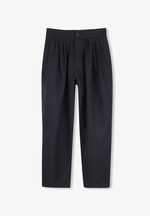 KENZO kids, PANTALON DE CÉRÉMONIE - Pantalón de traje - bleu mistral