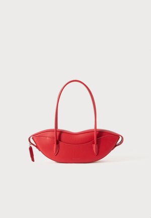 LIPS  - Bolso de mano - red
