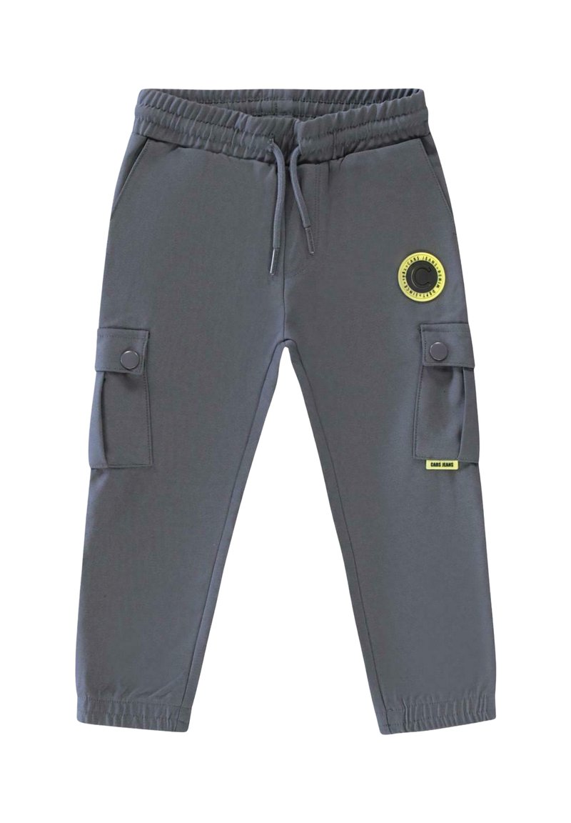 Cars Jeans DIZZY LC SW ANTRA - Cargobroek - antra