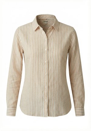 Barbour, LSH1315 . - Hemdbluse - beige