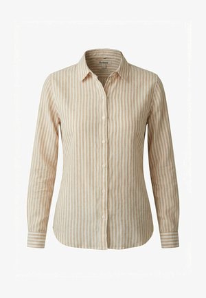 Barbour, LSH1315 . - Hemdbluse - beige