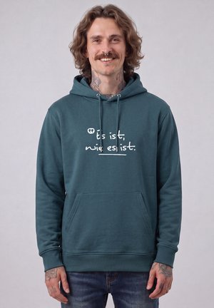 watapparel, ES IST WIE ES IST UNISEX - Hoodie - stargazer