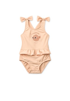 AMARA BOW - Μαγιό - apple blossom