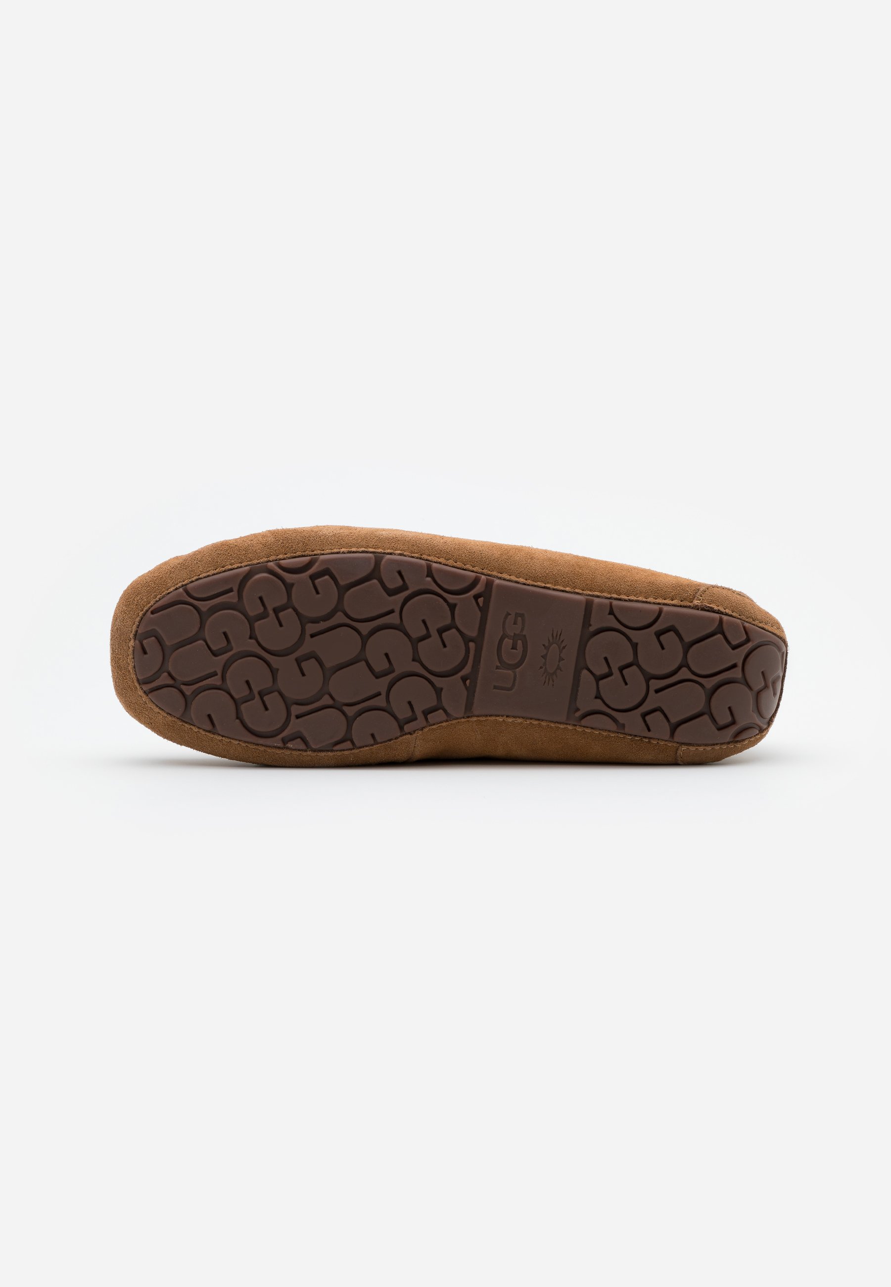 UGG DAKOTA - Pantoffels - chestnut/cognac - Zalando.nl