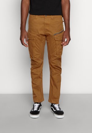 G-STAR ROVIC - Pantalon cargo - dark yellow