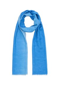 Non sélectionné, azurblau