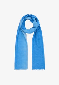 Geselecteerd, azurblau