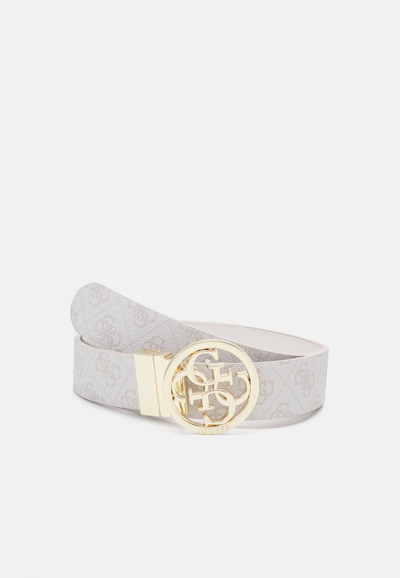 Guess NOELLE PANT BELT - Vyö - weiß