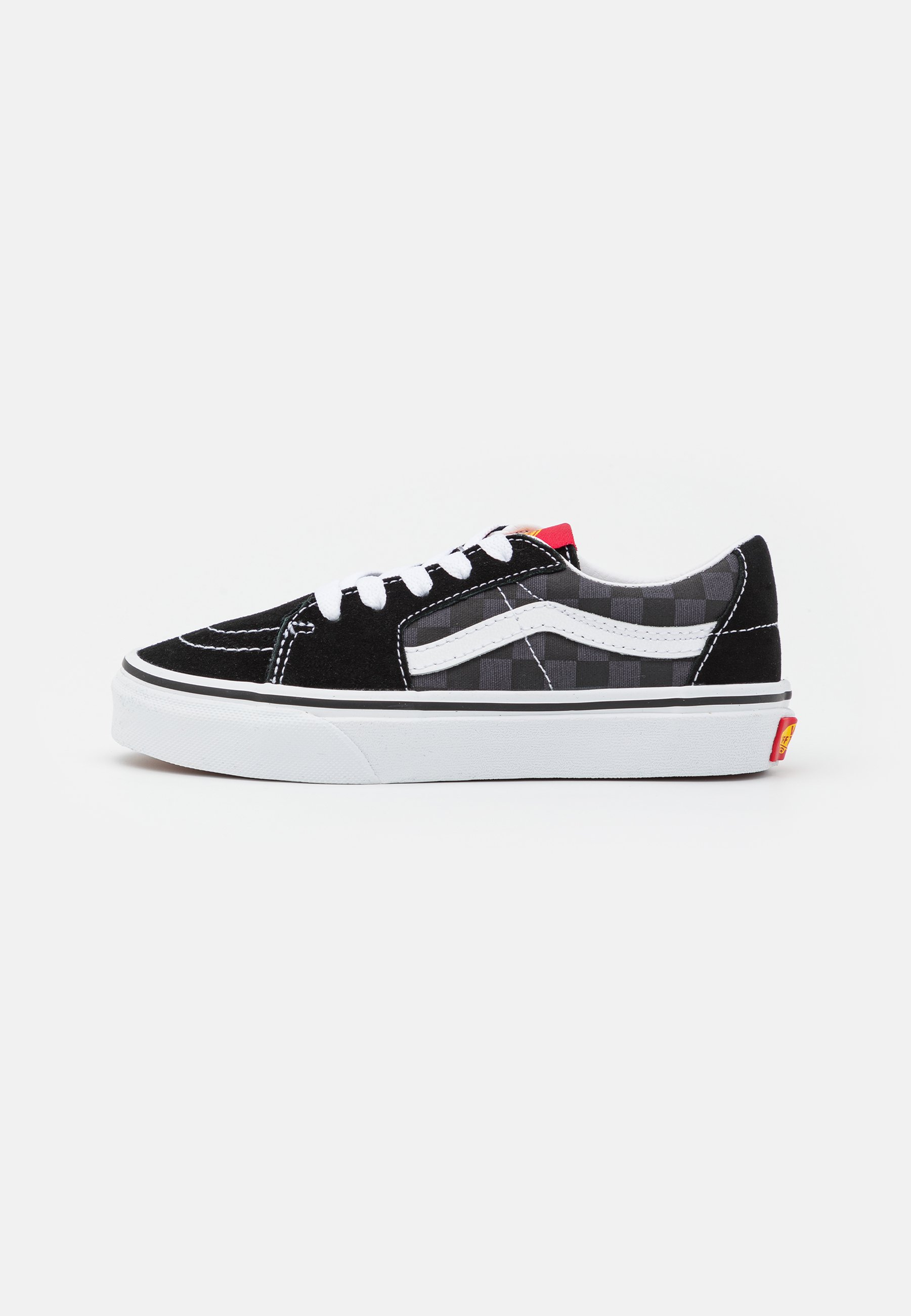 colorful vans