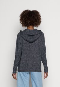 OPUS Luvtröja - mottled dark grey